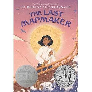 The Last Mapmaker (ISBN: 9781536204957)
