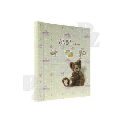 Fotoalbum DRS-20 Bear krémový samolepící, Fandy