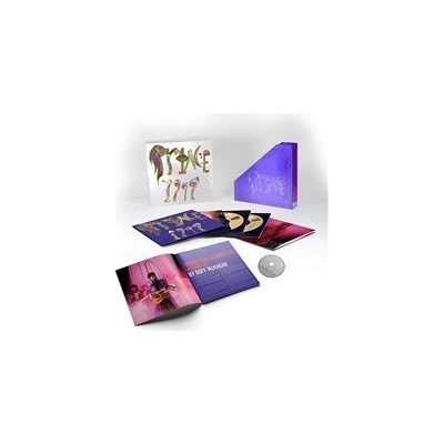 Prince 1999 Super Deluxe Edition 10x Vinyl +DVD