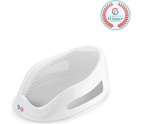 Angelcare Lehátko do vany Light Grey