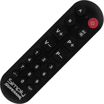 Diaľkový ovládač Superior SIMPLY NUMERIC