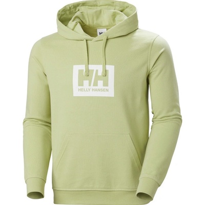 Helly Hansen HH BOX HOODIE pánska mikina 53289 498