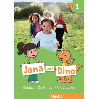 Jana und Dino 1 Digitales Videopaket Hueber Verlag