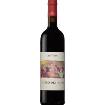 Tua Rita Rosso Dei Notri 14% 0,75 l (holá láhev)