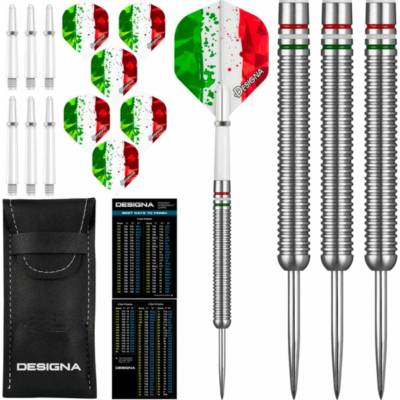 Designa Steel Patriot-X - Italy - 22g