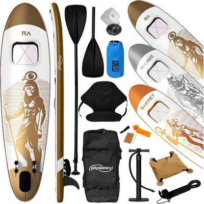 Paddleboard Physionics bůh Ra, 305 cm