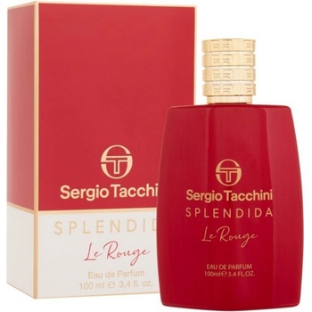 Sergio Tacchini Splendida Le Rouge EDP 100 ml