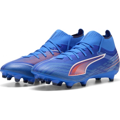 Puma ULTRA 6 MATCH+ FG/AG 10852401 Modrá