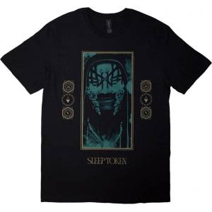 Sleep Token Vessel Arcadia Black M Риза (SLTKTS37MB02)