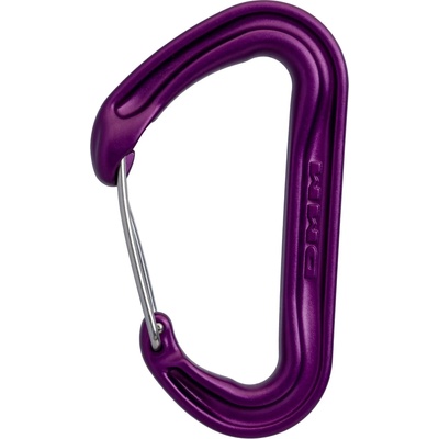DMM Карабинер с щифт Dmm Aether Snapgate carabiner - Purple - размер One Size (321-0286-0711)