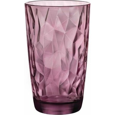 Plastimex sklen. DIAMOND rock purple Bormioli 47 ml