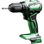 HiKOKI (Hitachi) DS18DD-BASIC/DS18DDW4Z Бормашина-винтоверт