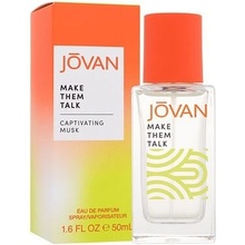 Jövan Make Them Talk parfumovaná voda dámska 50 ml