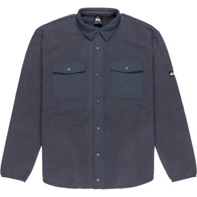 Quiksilver Мъжка риза с копчета Quiksilver Clean Coast Shirt - India Ink (033-2751-0112)