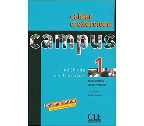 Campus 1 Exercices New Edition
