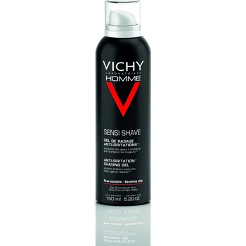 Vichy Противовъзпалителен гел за бръснене, Vichy Shaving Gel Anti-irritation Sensi Shave 150ml