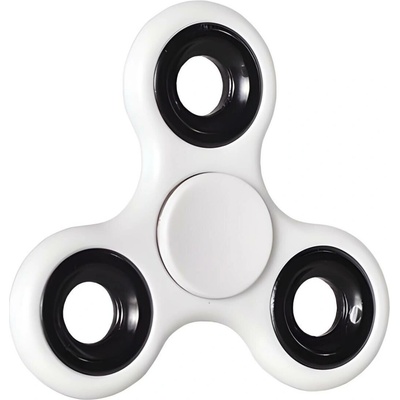 Fidget Spinner Bílá KP18271