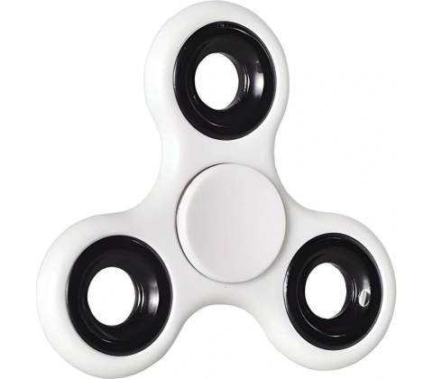 Fidget Spinner Bílá KP18271