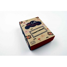 Creativo Fun card English Present Continuous