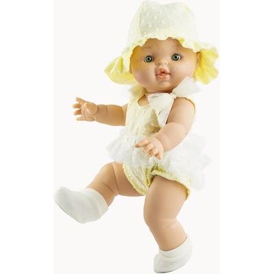 Paola Reina Realistická Lola LOS GORDIS 34 cm