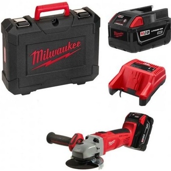 Milwaukee HD28 AG-125-502X