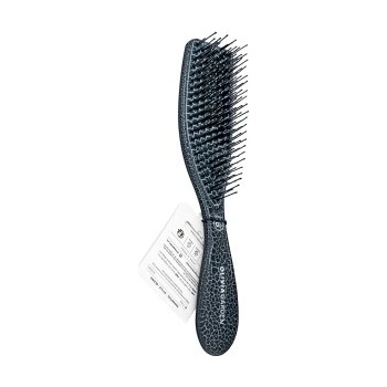 Olivia Garden Essential Style Wet Medium Hair Bristles Green четка за коса