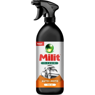Milit Autočistič 750 ml – Zbozi.Blesk.cz