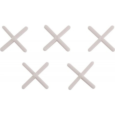 Křížek plastový 200 ks – 2 mm