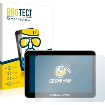 Ochranné sklo AirGlass Premium pro Blaupunkt TravelPilot 53 EU LMU