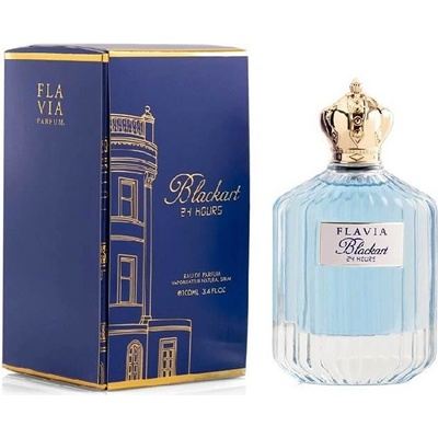 Flavia Blackart 24 Hours parfum unisex 5 ml vzorka