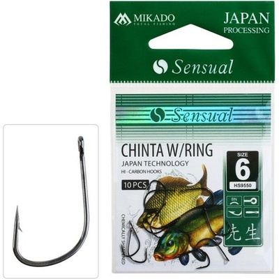 Mikado Sensual Chinta With Ring Veľ. 12