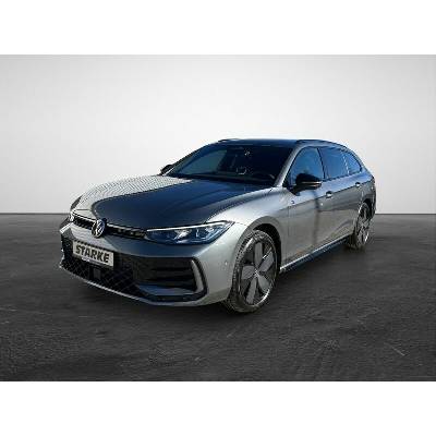 Volkswagen Passat 2.0 TDI R-Line 4Motion DSG 142 kW