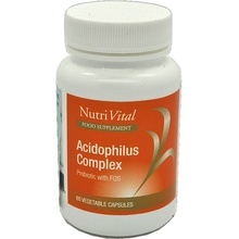 Nutrivital Acidophilus Complex 60 kapsúl