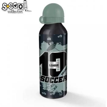 S. COOL Бутилка за вода s-cool soccer 500 мл