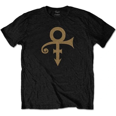 Prince Symbol Black L Риза (PRINTS03MB03)