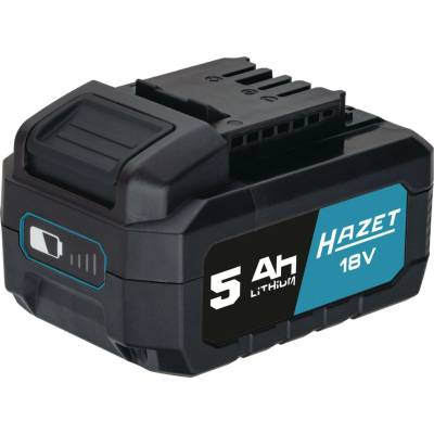 Hazet 9212-05, 18 V, 5 Ah, Li-Ion