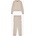EA7 Emporio Armani Спортен екип natural ventus7 w t-suit t-top cn ch