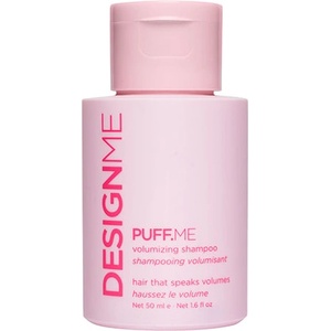 DESIGNME Puff. ME Volume Shampoo Шампоан за коса дамски 50ml