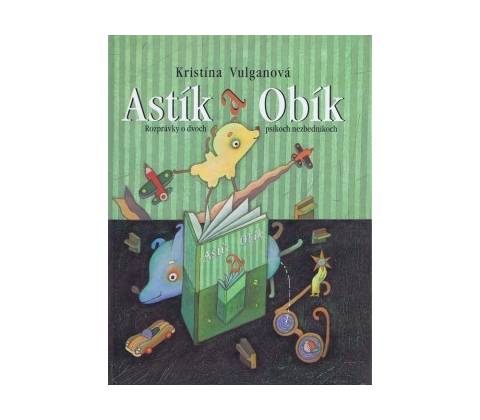 Astík a Obík