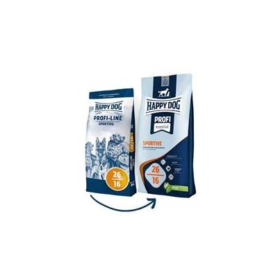 Happy Dog Profi Line Sportive 26/16 2x20 kg