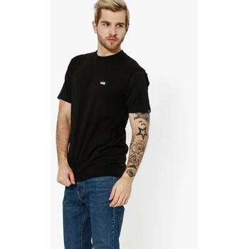 Vans Тениска Mn Left Chest Logo Tee Black мъжки Дрехи Тениски VN0A3CZEY281 Черен S (VN0A3CZEY281)