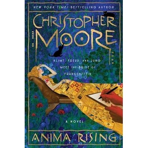 Anima Rising | MOORE CHRISTOPHER (ISBN: 9780062434159)