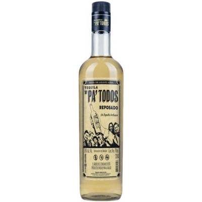 Ay Pa Todos Reposado 40% 0,7 l (holá láhev)