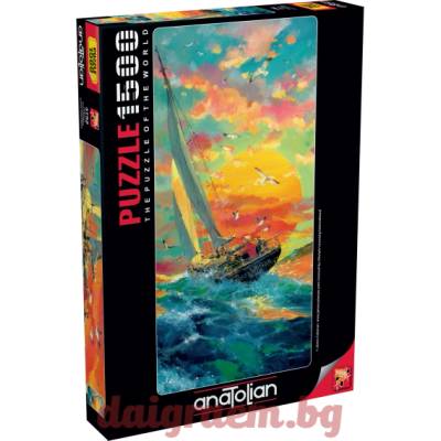 Anatolian Пъзел anatolian 3792 - 1500 части - Възможности (p3792)