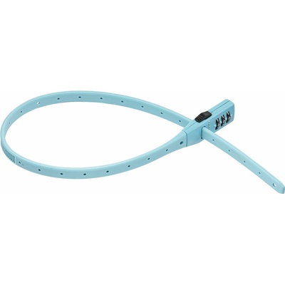 Trelock Strap It Code Lock 53 cm Blue