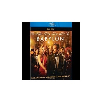 Babylon - Blu-ray