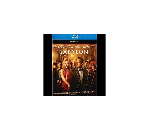 Babylon - Blu-ray