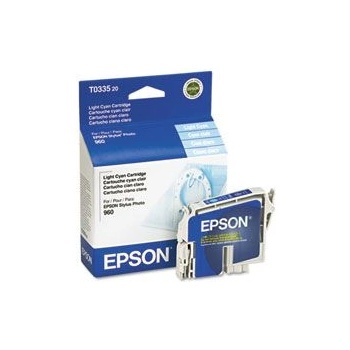 Epson ГЛАВА ЗА EPSON STYLUS PHOTO 960 - Light cyan - OUTLET - PN T033520 - A (T033520)