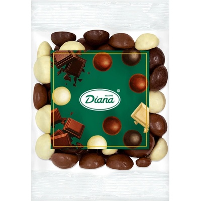 Diana Company Perníčky v mix polevách 100 g – Zbozi.Blesk.cz