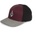 Volcom Мъжка шапка с козирка Volcom Full Stone Heather Flexfit Hat Cap - Pistol Punch - размер L/XL (904-6142-0312)